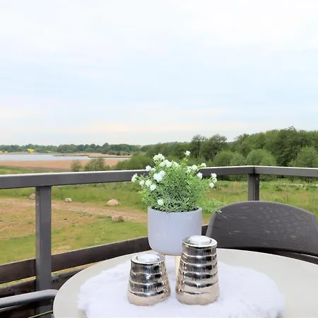 아파트 Wreecher Idyll 9 Modernes Mit Balkon Und Fantastischem Panoramablick *